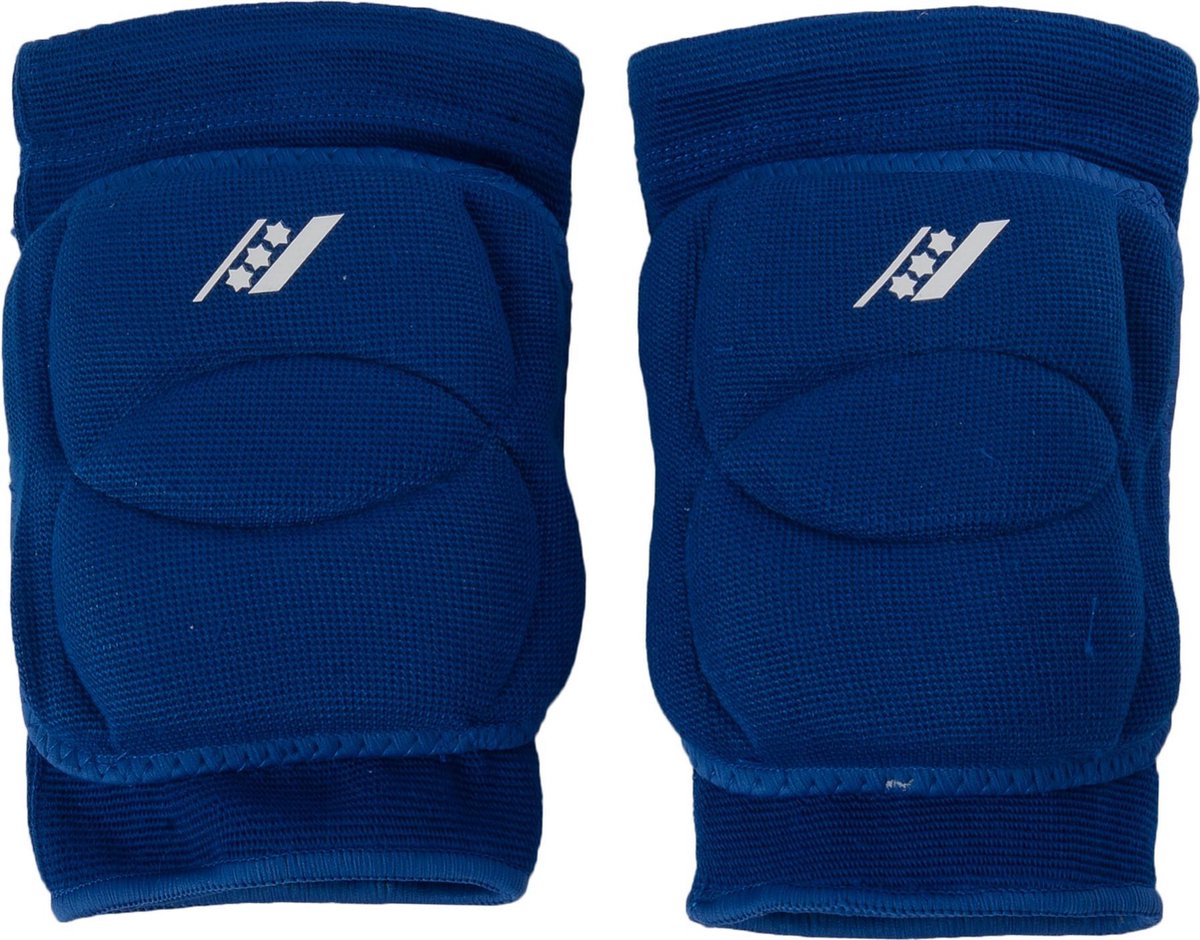 Rucanor Kniebeschermers Smash Blauw Maat S