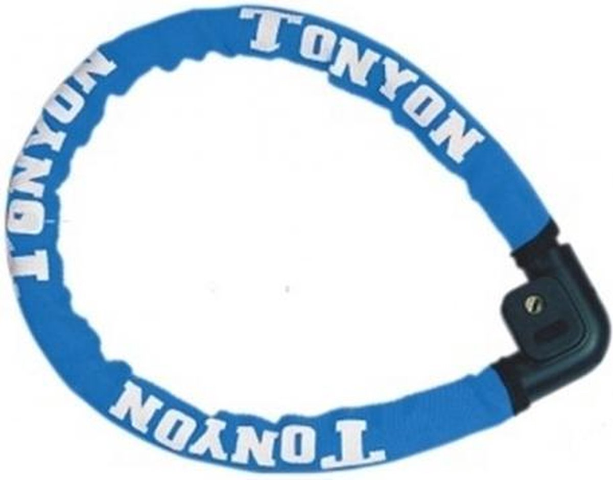 Tonyon Kabelslot Ty 217 1000 X 22 Mm Blauw
