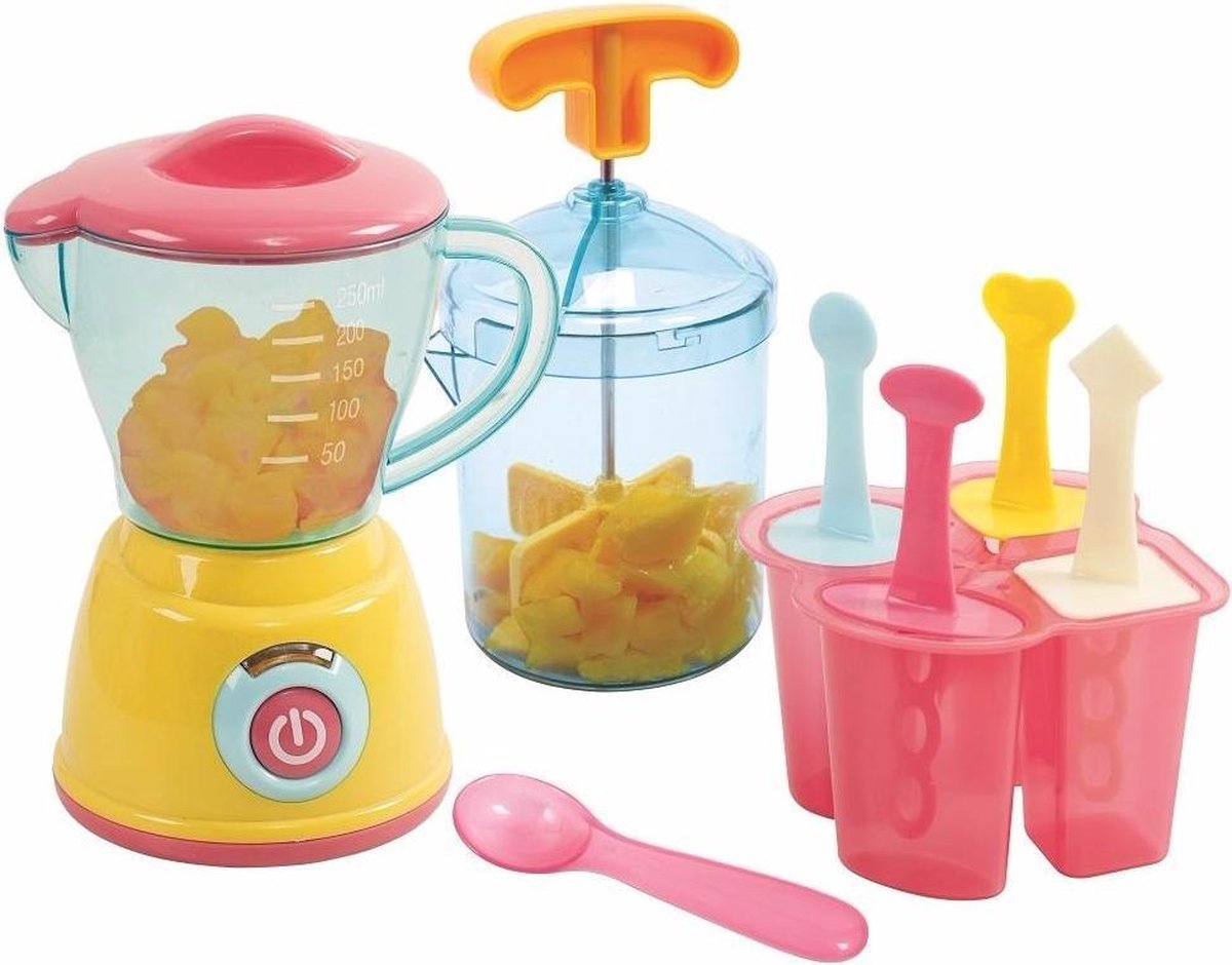IJsmaker voor kinderen