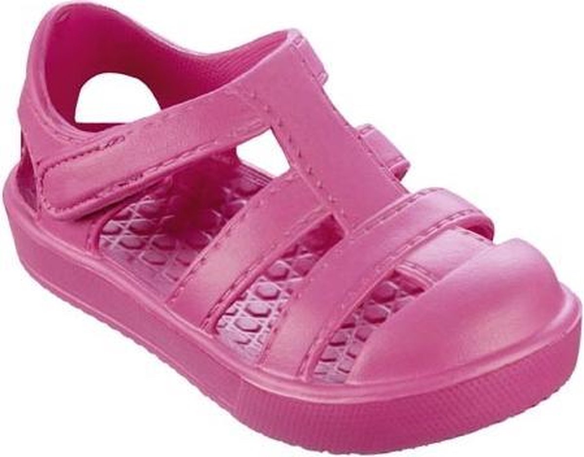 Beco Kinder Sandaaltjes Meisjes Roze Maat 23