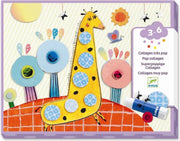 DJECO DJ08666 kunst- & knutselset voor kinderen