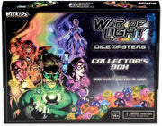 Asmodee DC Comics Dice Masters War of Light Coll. Box -