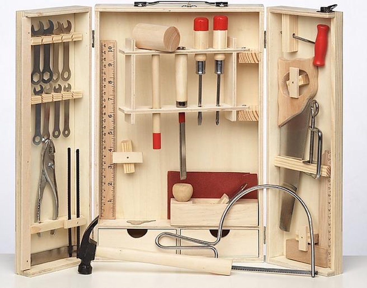 Pebaro houtbewerking startset 462