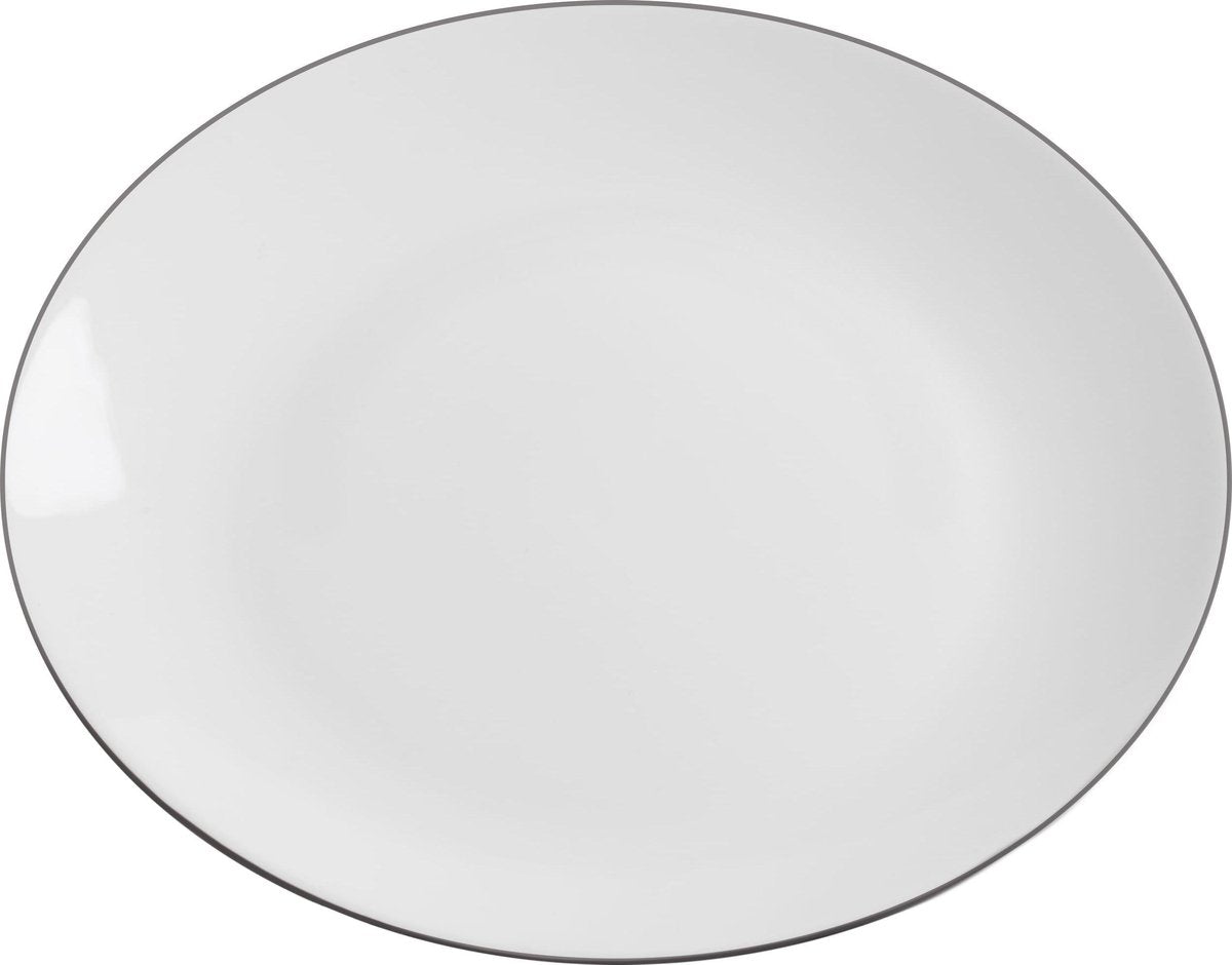 Maxwell & Williams - Edge Gebaksbord 19cm
