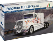 Daimler Freightliner Fld 120 truck Special (modelbouw