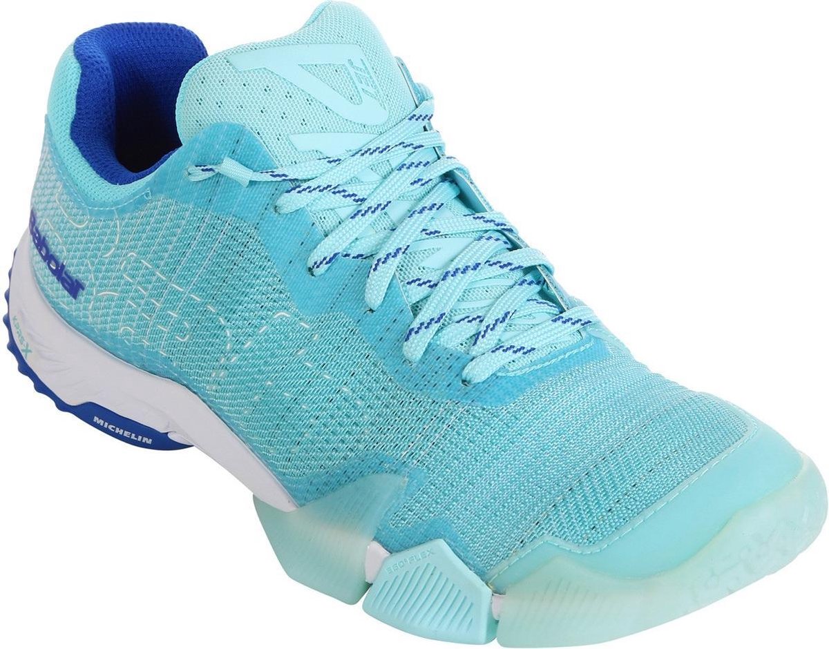 Babolat Jet Premura Padel Women Bleu Stream