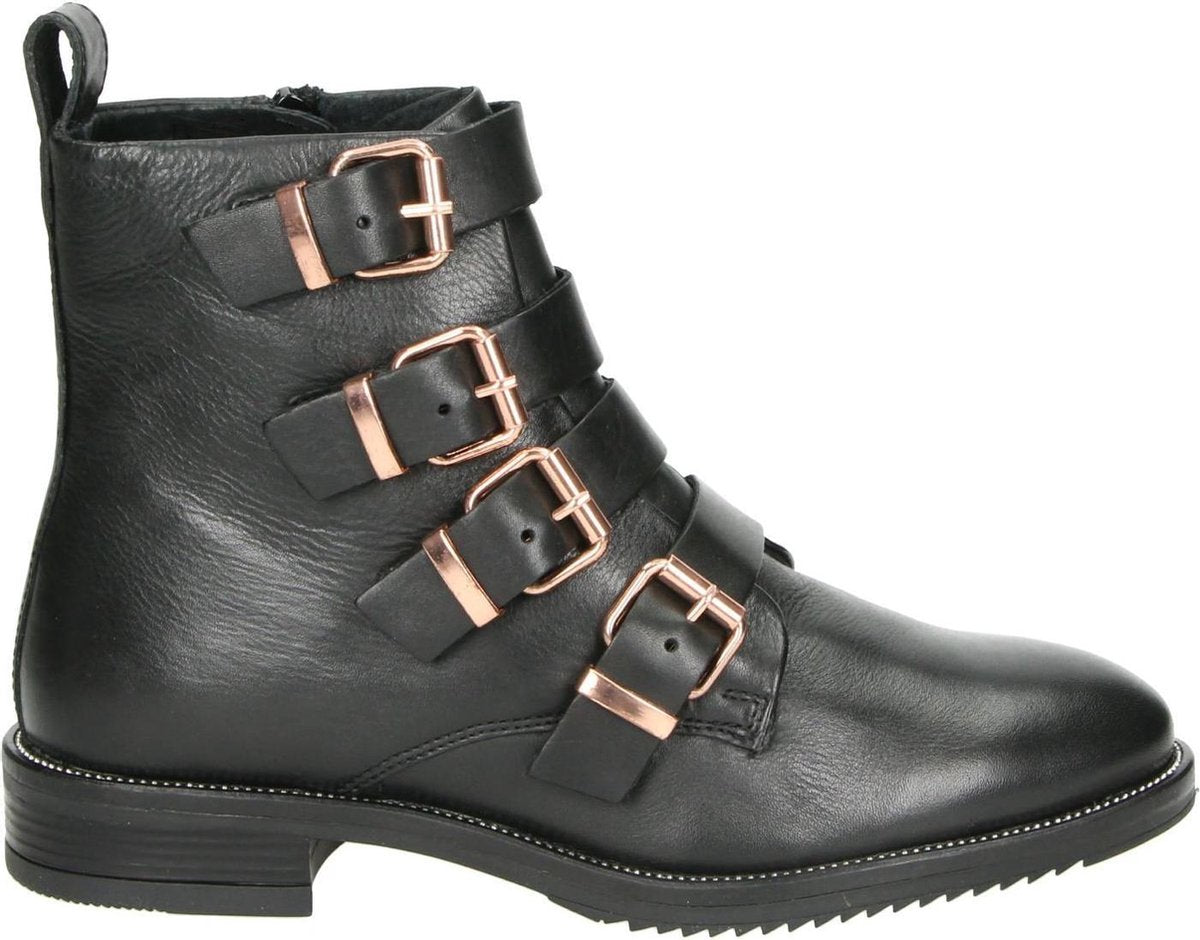 Nelson dames boot - Zwart - Maat 42