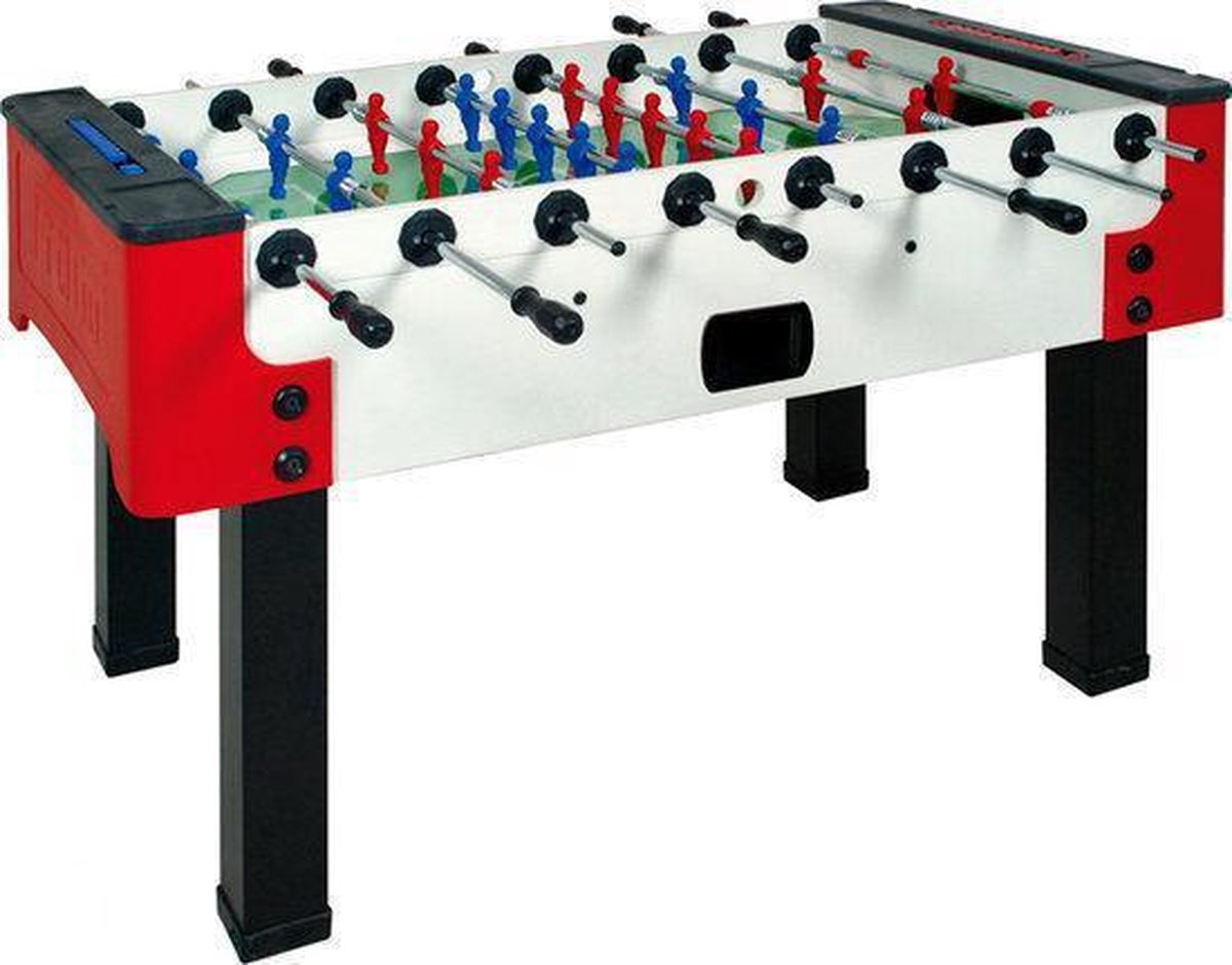 Buffalo Voetbaltafel Storm F2 Outdoor