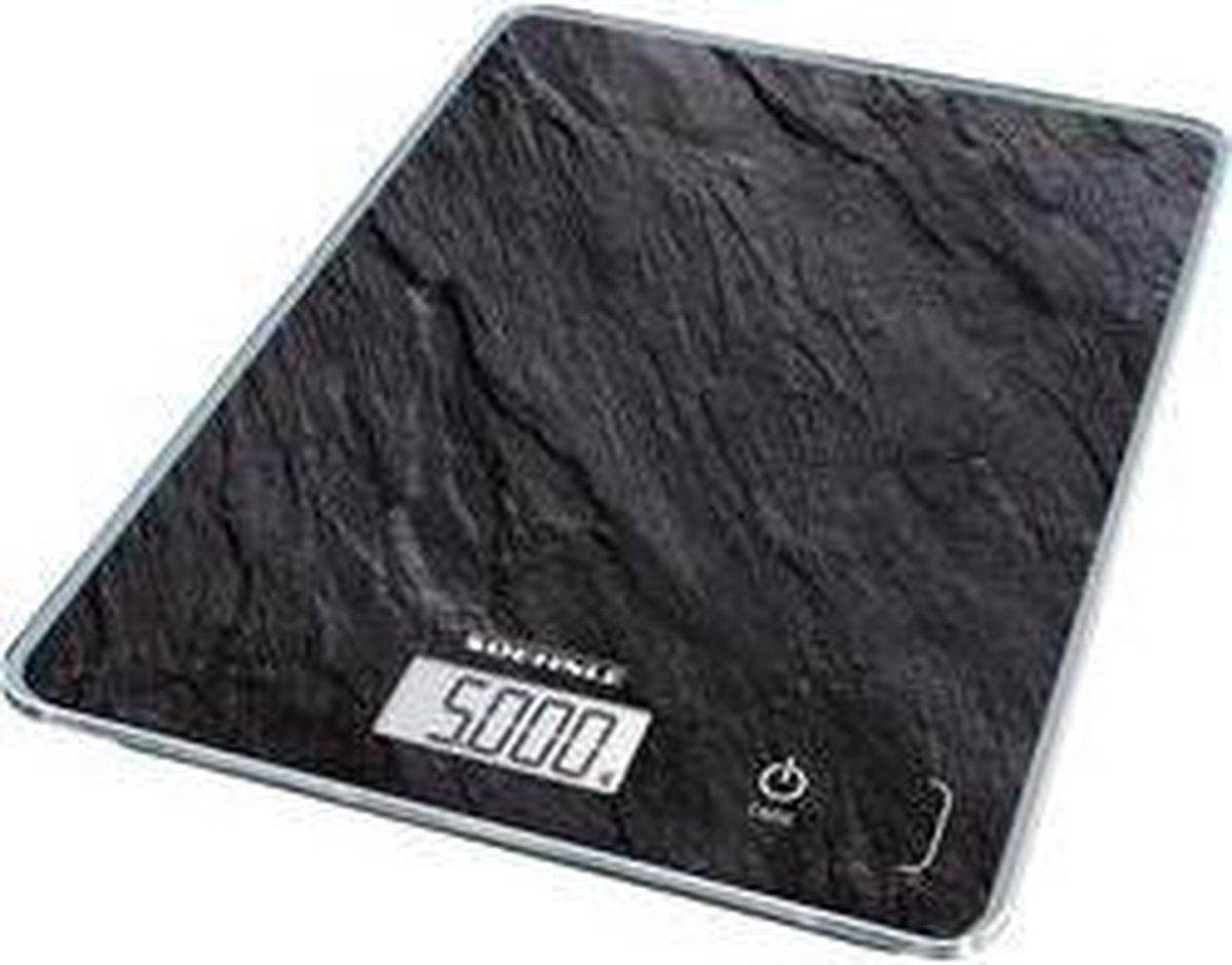 Soehnle Page Compact 300 Slate Digitale keukenweegschaal Digitaal Antraciet