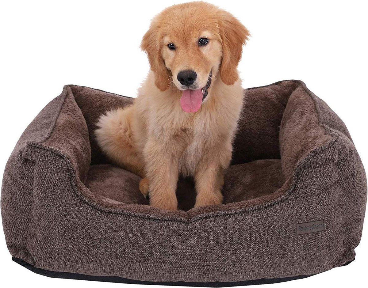 Nancy's XL hondenmand - Wasbaar hondenbed - Afneembare hoes - Hondenmanden