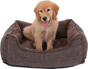 Nancy's XL hondenmand - Wasbaar hondenbed - Afneembare hoes - Hondenmanden