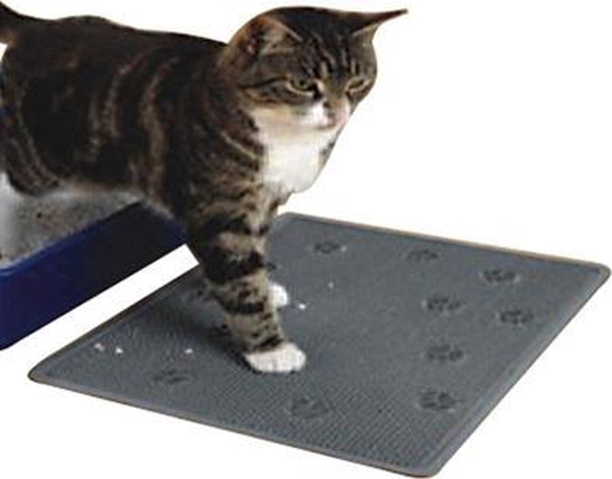 Kattenbakmat Rubber