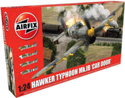Airfix - Hawker Typhoon 1b - Car Door  (3/19) *