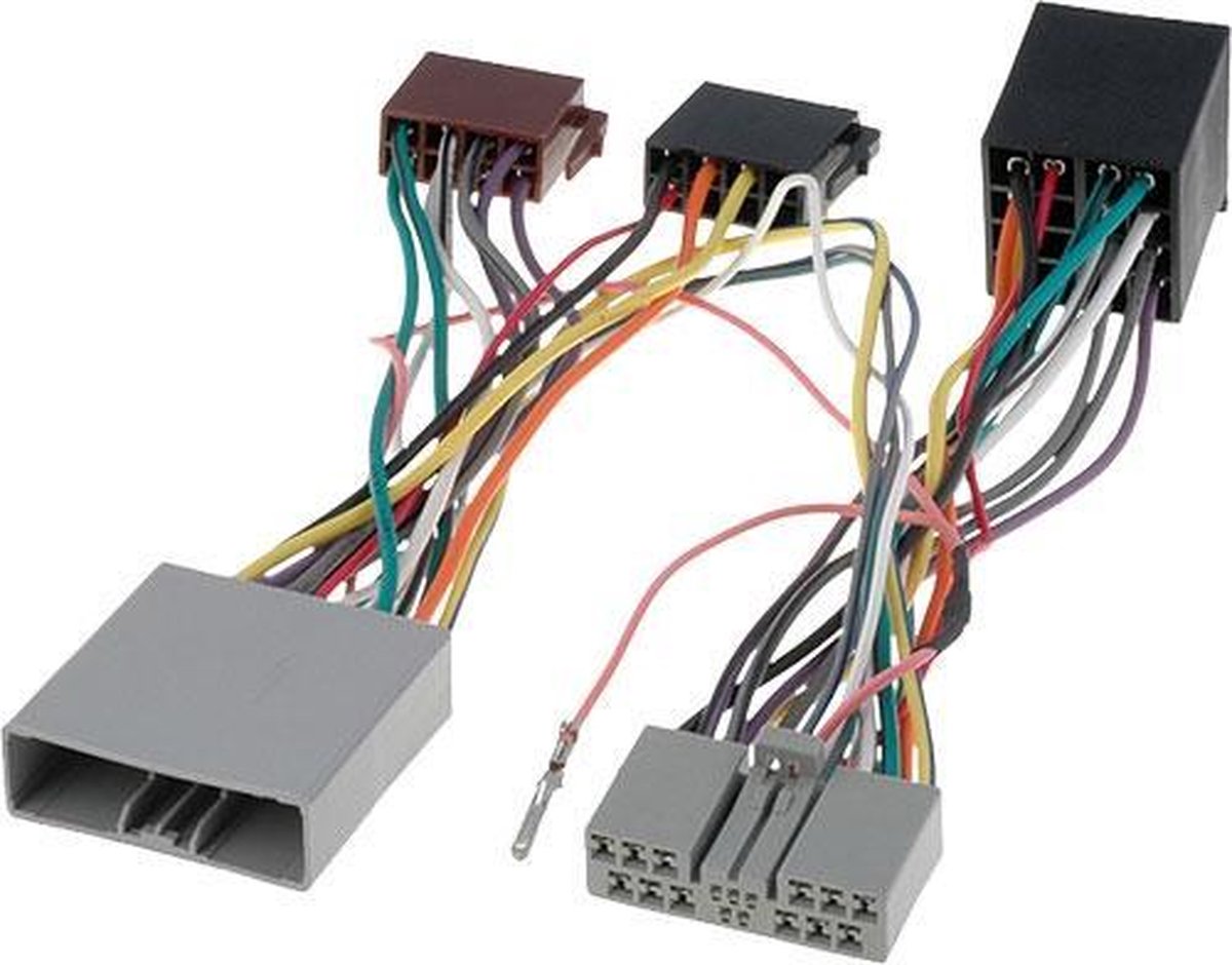 ISO aansluitkabel voor Parrot - Citroën