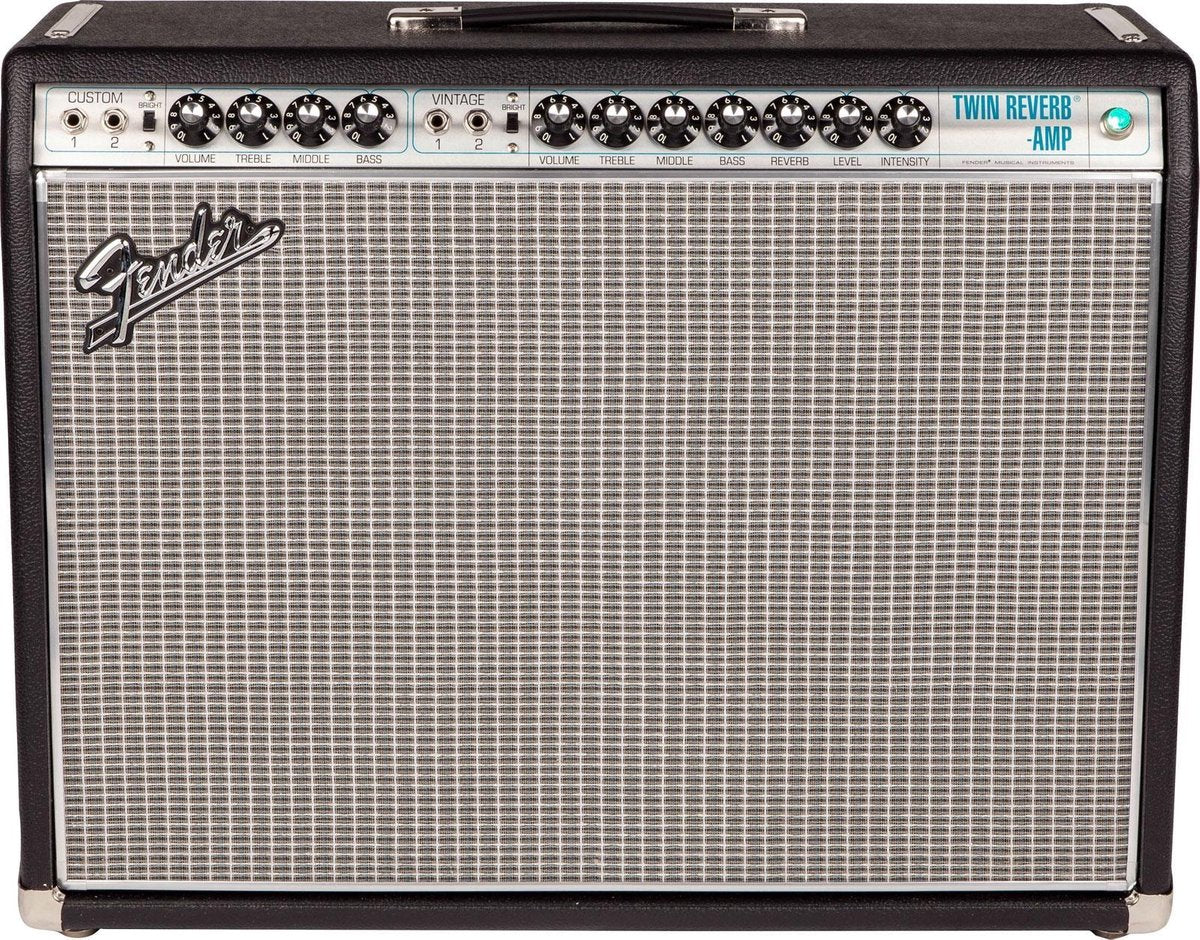 68 Custom Twin Reverb