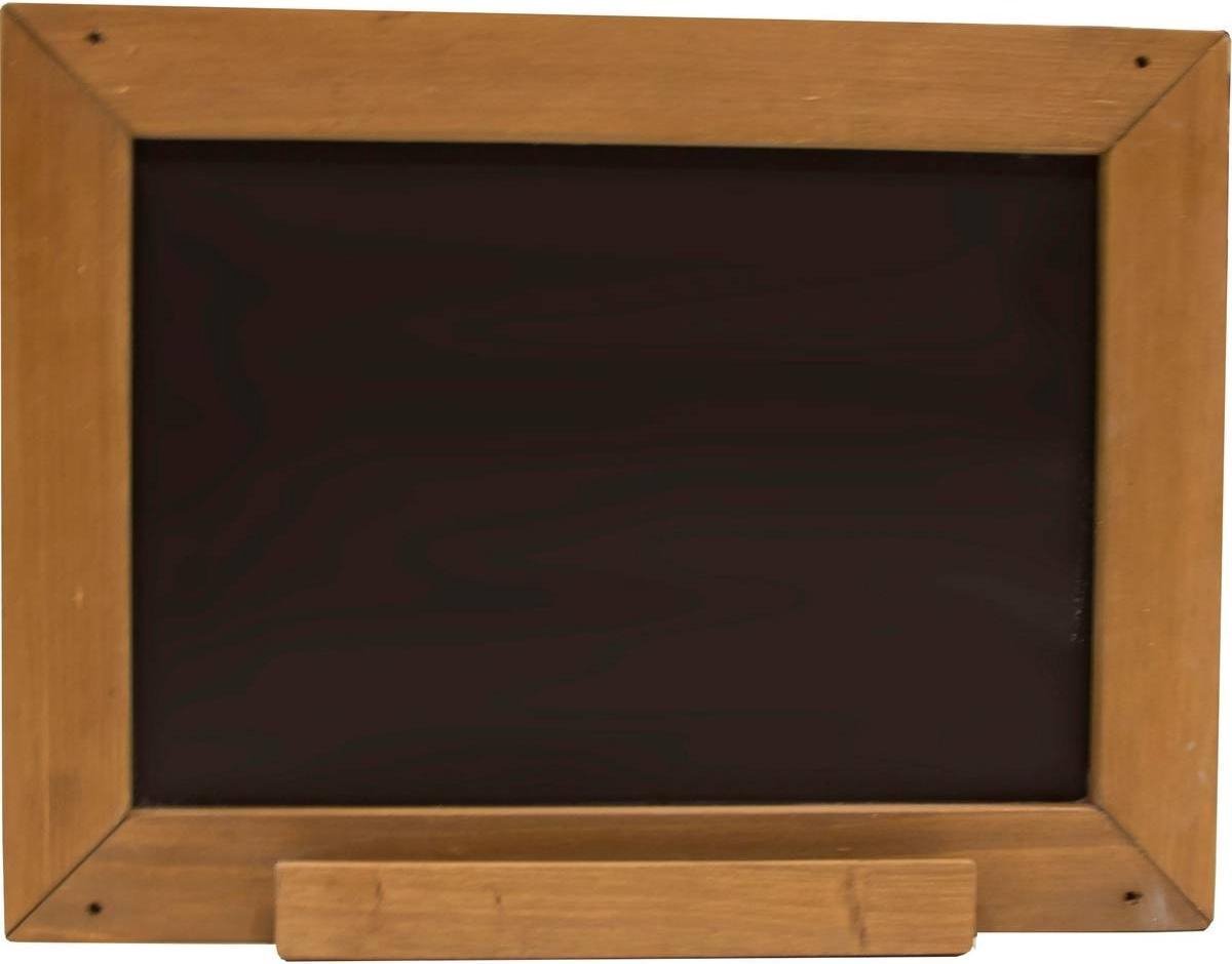 Axi Krijtbord Zwart 41 Cm