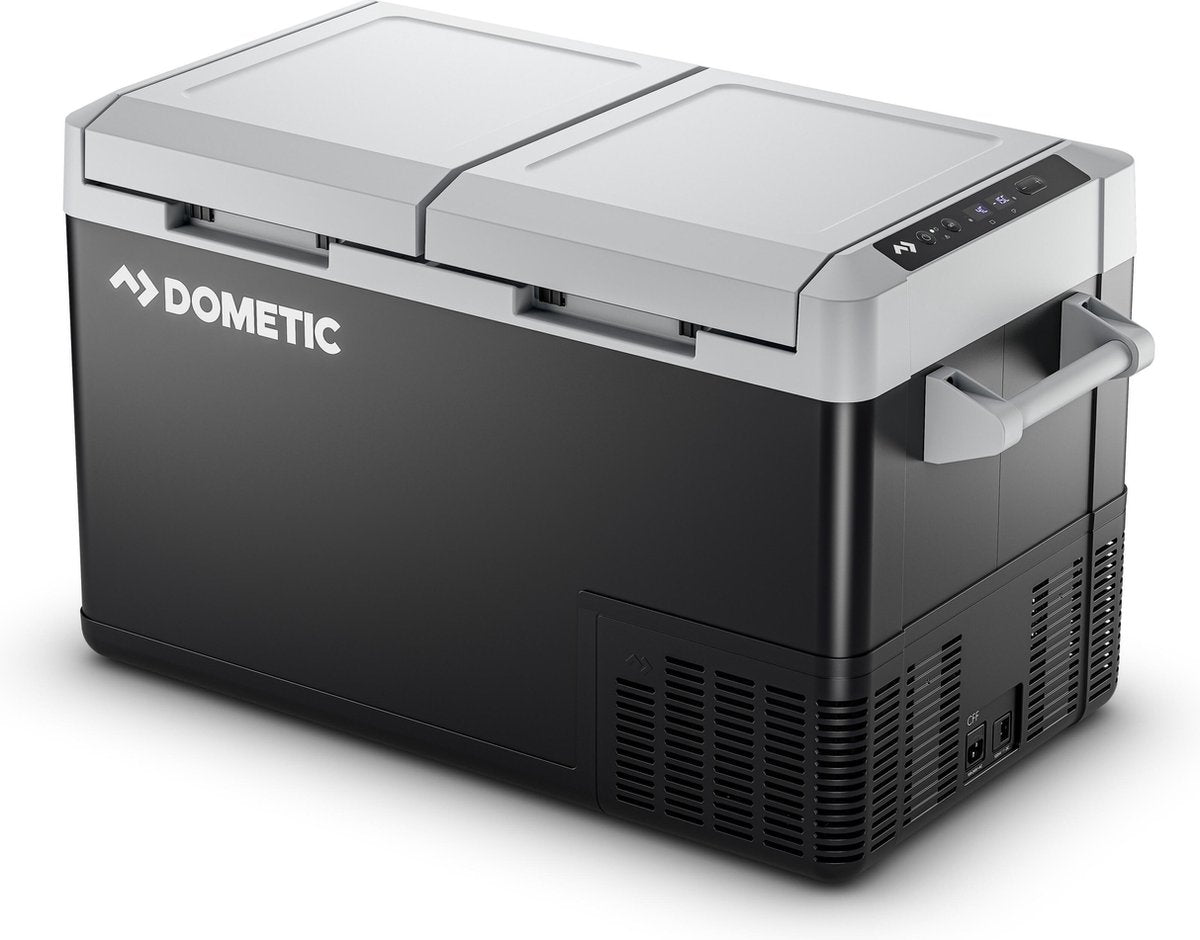 Dometic CFF70DZ Dual zone compressor koelbox - 12v/24v/230v - 70 Liter