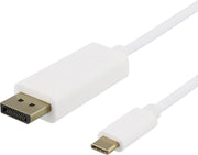DELTACO USBC-DP101-K