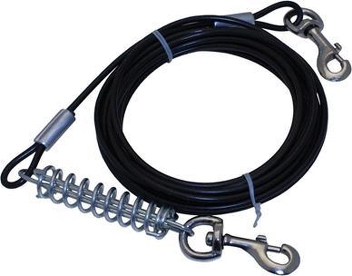 Petgear tie out cable aanleglijn - 470x0