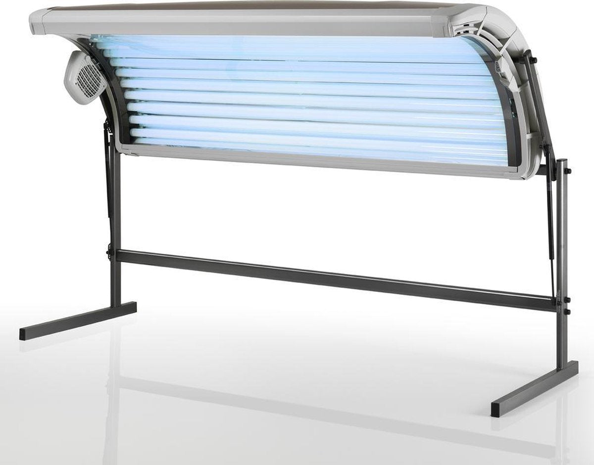 Hapro Onyx 14/5T - Enkele zonnebank met 5 gezichtslampen