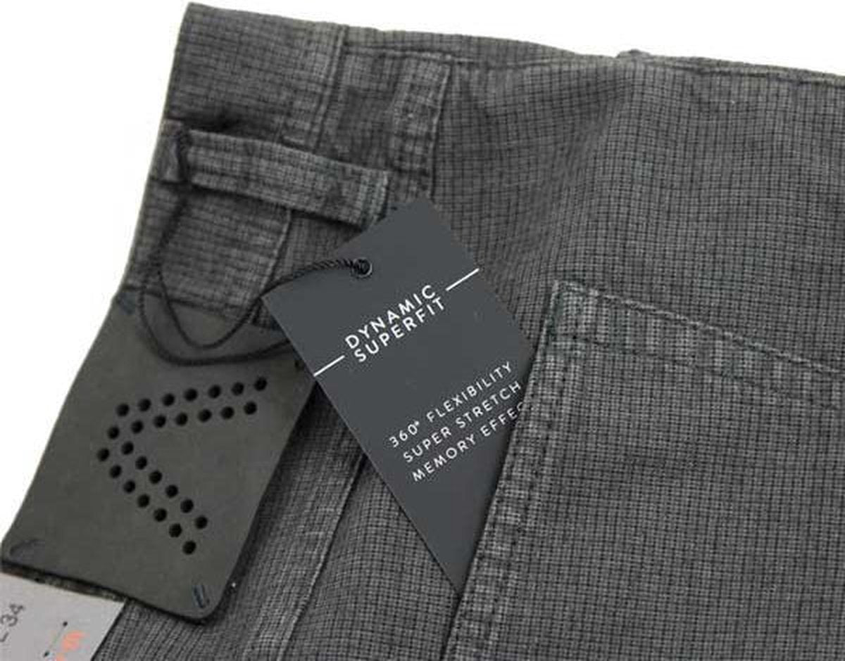 Alberto 5-pocket broek (maat 34/32)