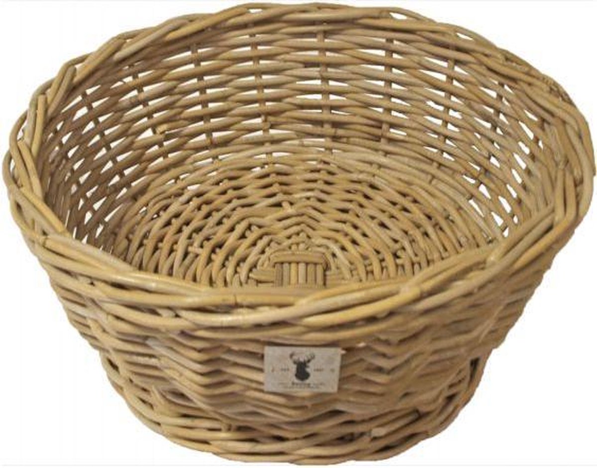 Boony est1941 kattenmand rotan rond 48 cm