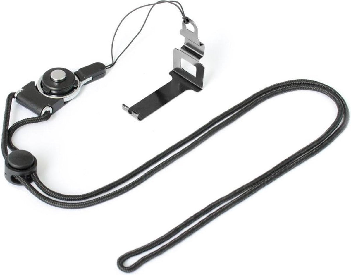 PGYTECH Remote controller clasp voor DJI Spark Klem met nekkoord voor afstandsbediening zwart