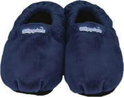 Warmies Slippies - Classic Donkerblauw mt. 41-45