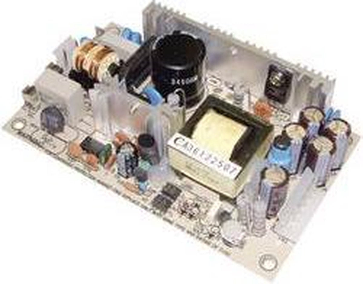 AC/DC inbouwnetvoeding open Mean Well PT-45B