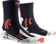 X-socks Wandelsokken Trek Outdoor Microvezel Oranje Mt 45/47
