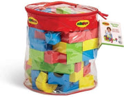 BSM Veel van 80 stuks bouwschuim Edu Blocks