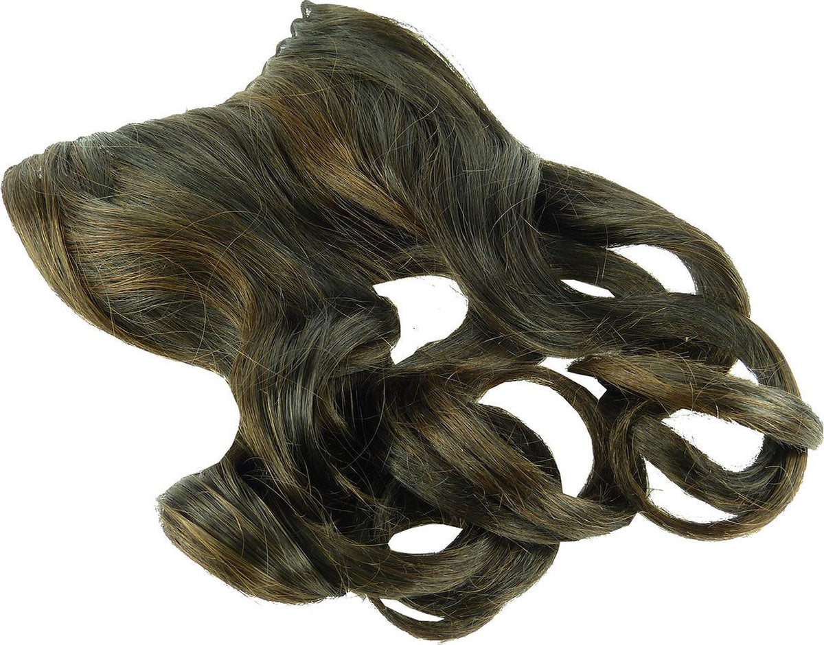 Balmain hair Make-Up Complete Extension Clip 40cm haar styling - Dark Espresso Dark Espresso