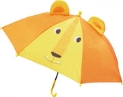 Lemon Ribbon Kinderparaplu Leeuw 81 Cm Polyester Oranje/geel