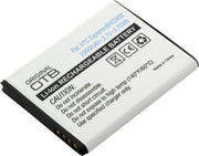 Batterij voor HTC BA S540 / BA S460 Li-Ion ON2309