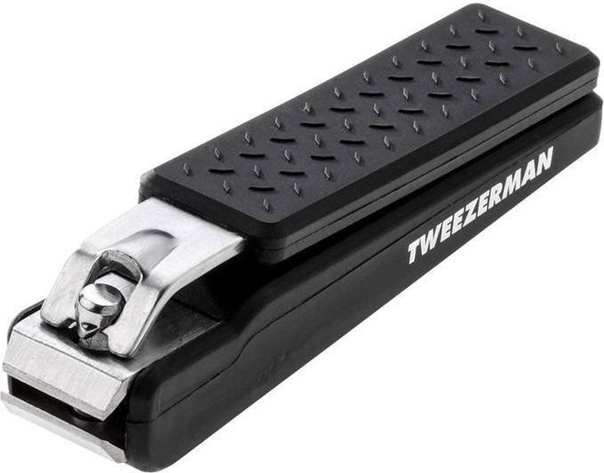 Tweezerman Studio Line Grip & Slide Teennagelknipper