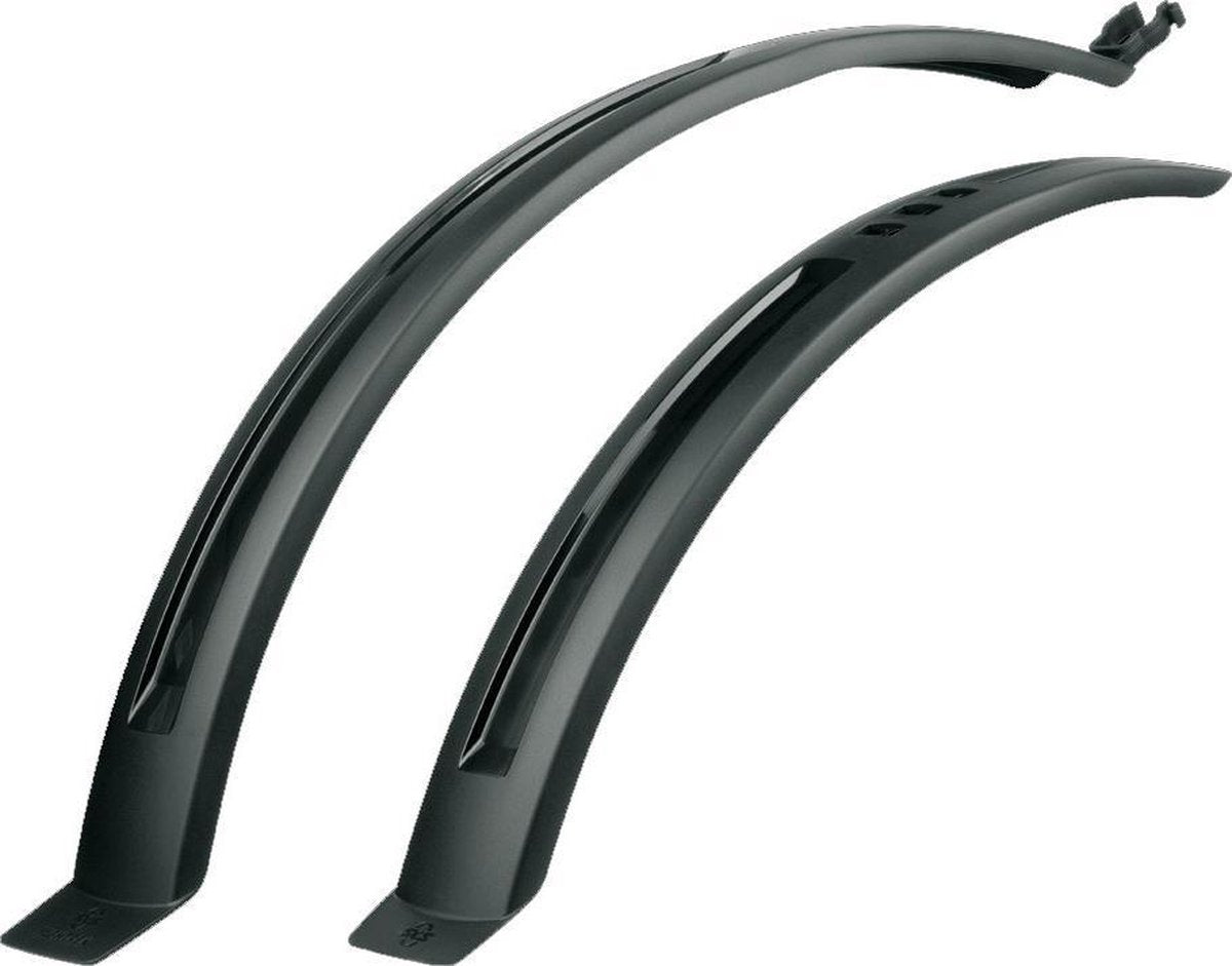 Sks Spatbordset Hightrek Mtb 26-28 Inch Zwart