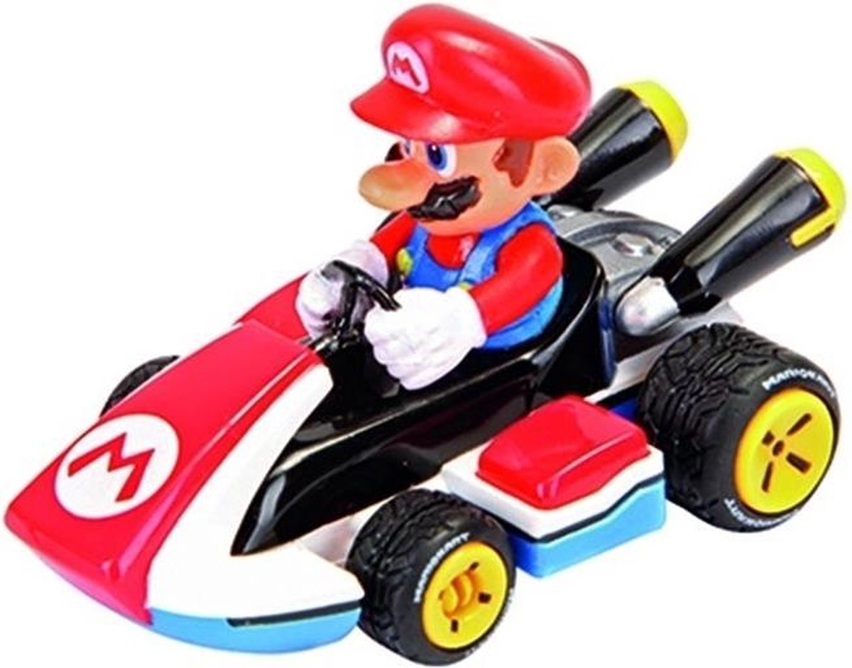 Mario Kart 8 Pull and Speed - Mario