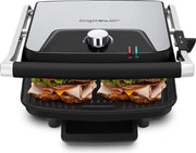 Aigostar Samuel 30IBP - Grote Contactgrill - 2200W