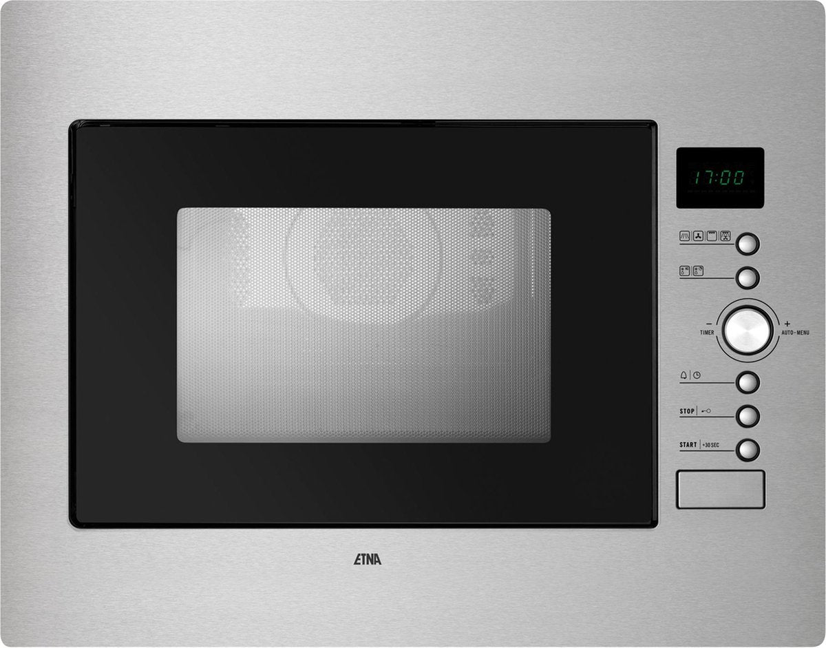 ETNA A2132HRVS - combi-magnetron - RVS