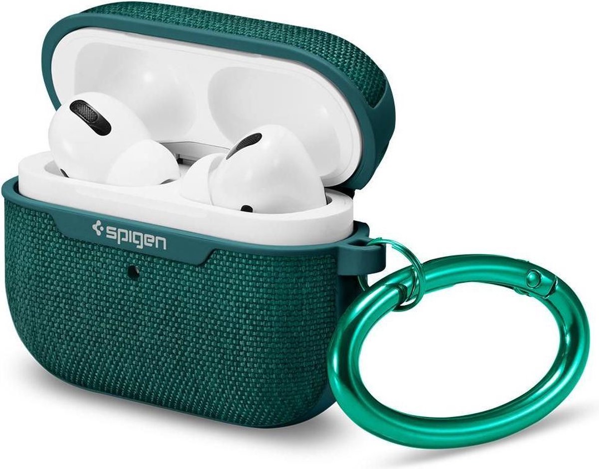Spigen Urban Fit Apple AirPods Pro Hoesje Groen