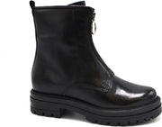 Mjus 77238-101 6002 Zwart enkel laarsje