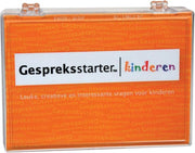 Gespreksstarter Kinderen