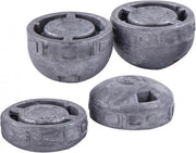 Guru Window Feeder Weights - Large - Weight Pack Light - 30g + 40g - Grijs