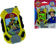 Simba Sam Fireman Messenger