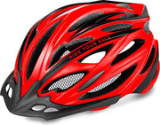 R2 Arrow Fietshelm Ruby S