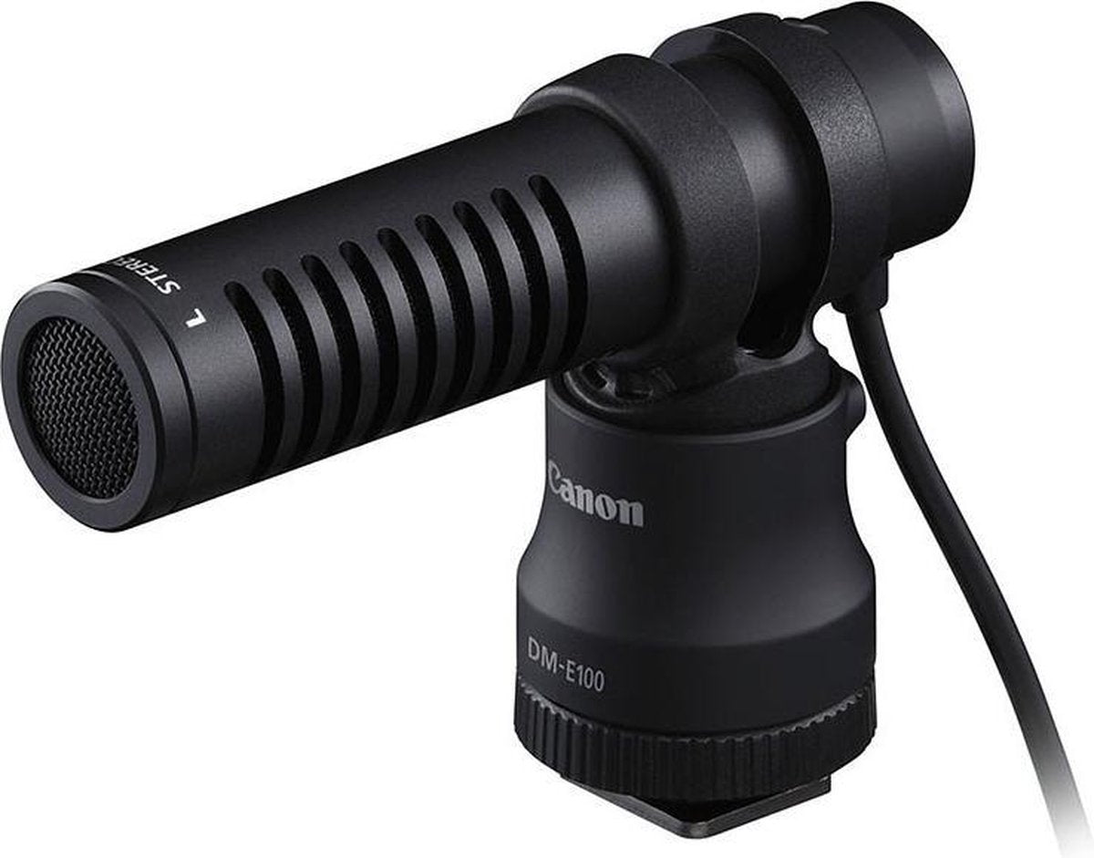Canon Stereomicrofoon DM-E100
