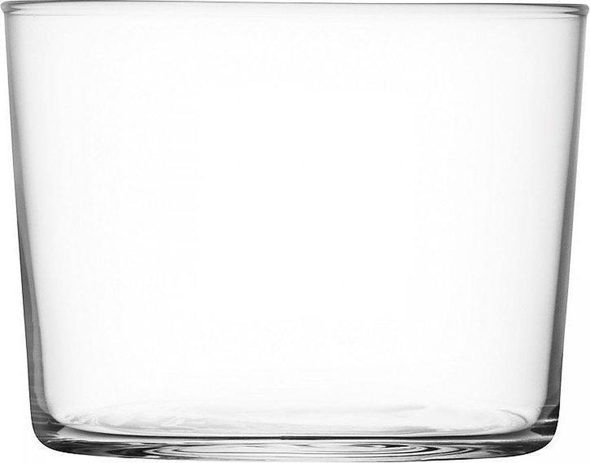 L.S.A. Gio Glas - 220 ml - Transparant