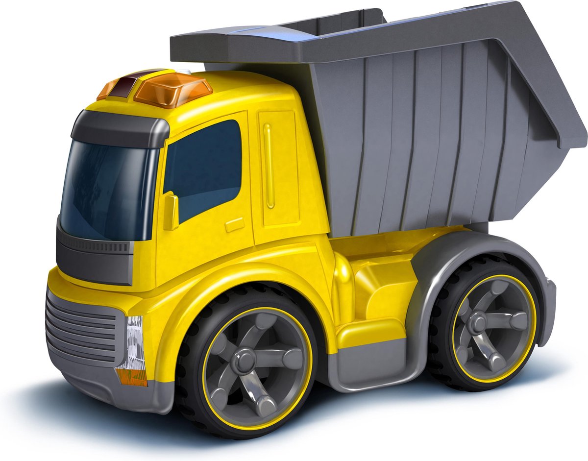 Silverlit RC Builder Truck