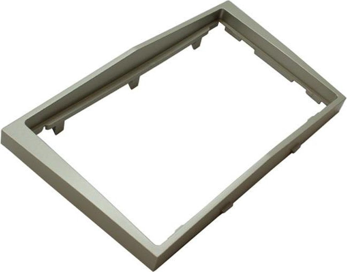 2-DIN frame ECO Opel Corsa 06-09 Astra H 04-10 champagne