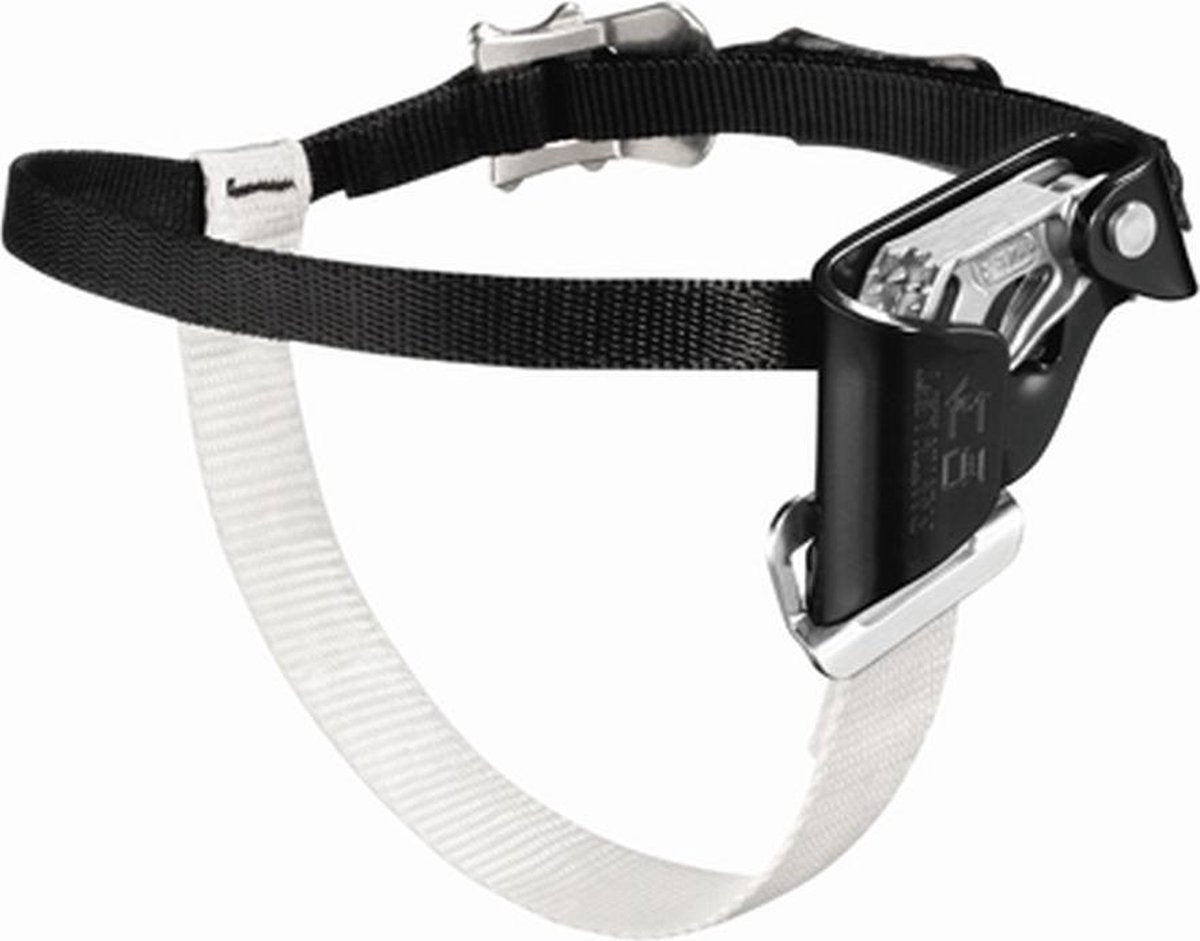 Petzl Pantin voetstijgklem Links